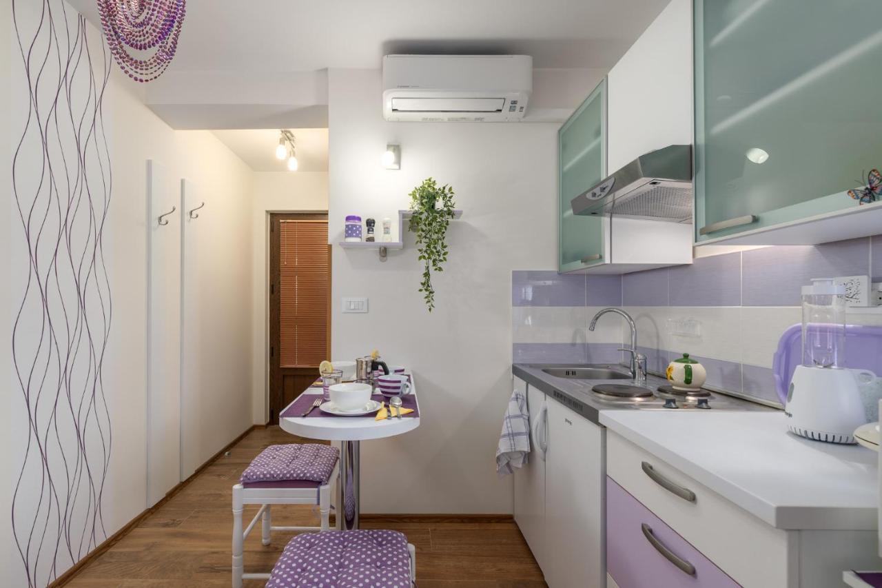 Apartments Nono Porec Bagian luar foto