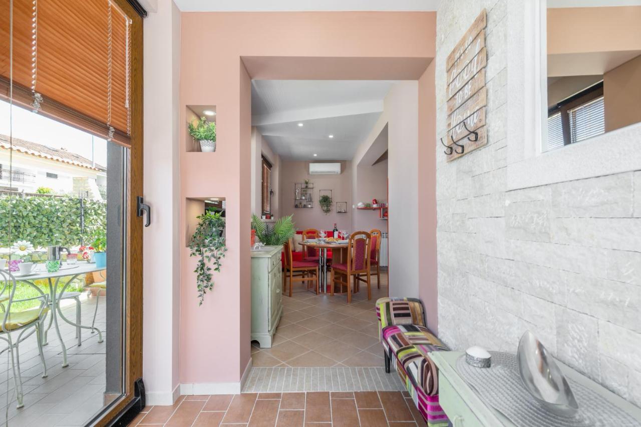 Apartments Nono Porec Bagian luar foto